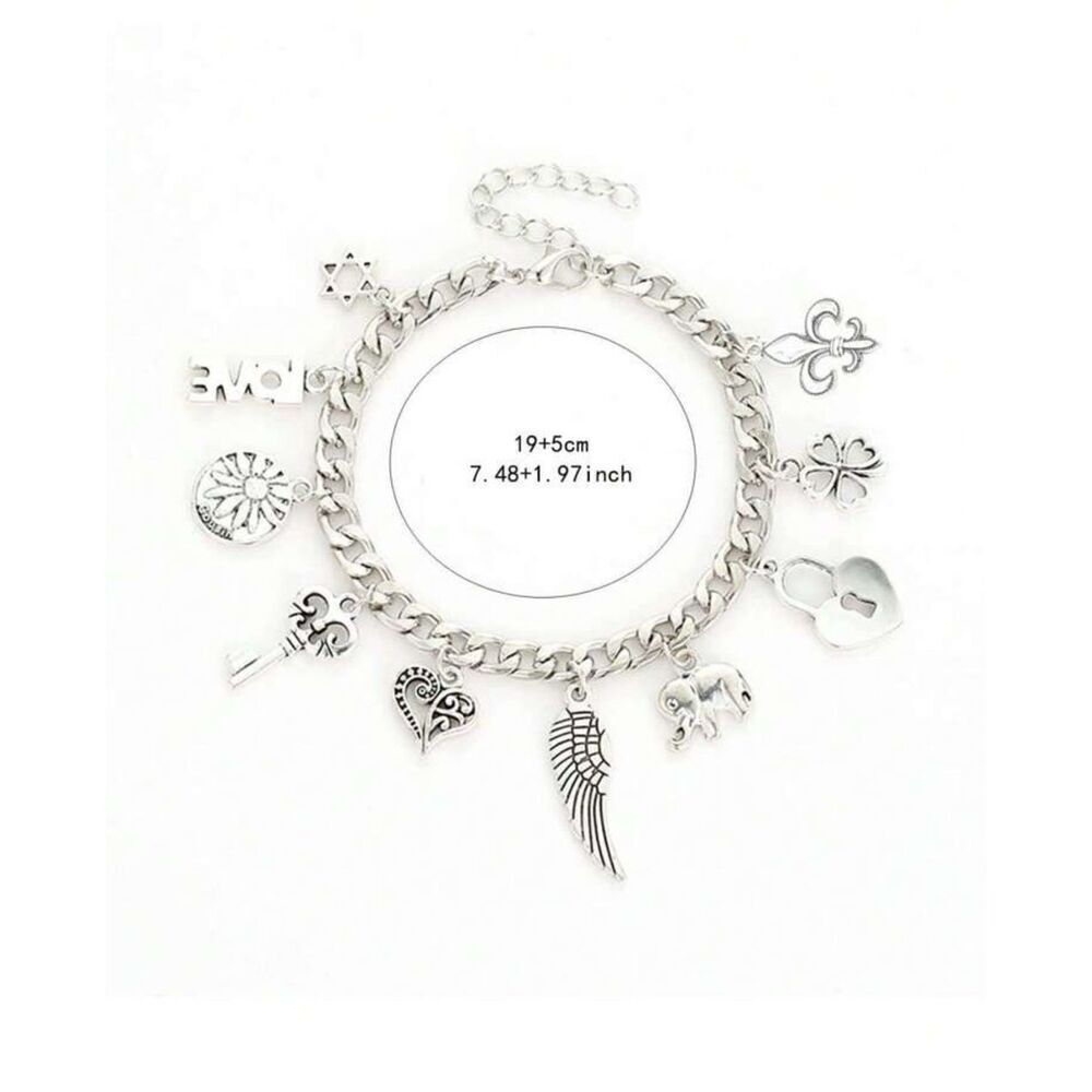 Charm bracelet - Picture 2 of 5